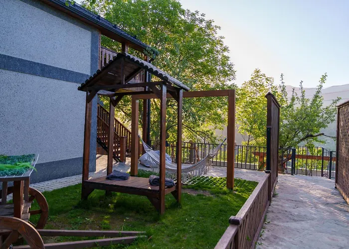 Dilijan Villas Rest & Relax